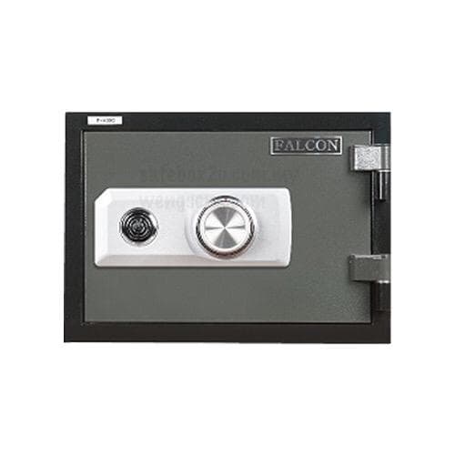 Falcon security safe, portrait orientation
