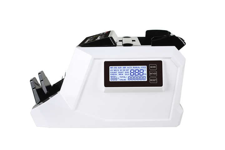 SCANNOTE 006AF currency counter with advanced detection
